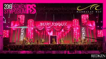 Free download Redken Symposium | Las Vegas [Live Show] video and edit with RedcoolMedia movie maker MovieStudio video editor online and AudioStudio audio editor onlin